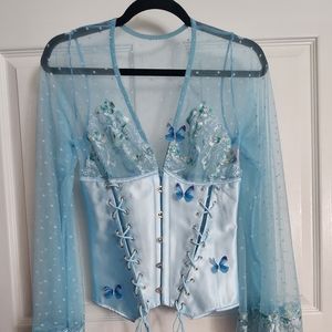 Empress Mimi Madame X Corset